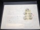 JAPON - Timbres Postaux Sur Document Fiscal - 1903 - A Voir - P17358 - Covers & Documents