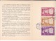 SPAIN-EXILES MION MOTA & VASILE MARIN  1962 BOOKLET,ROMANIA. - Carnets