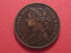 Grande-Bretagne - UK - Farthing 1891 Victoria 6015 - B. 1 Farthing