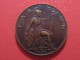 Grande-Bretagne - UK - Farthing 1908 Edward VII 6019 - B. 1 Farthing