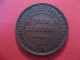 Nouvelle-Zélande - Jeton Token - Auckland Licensed Victuallers Association, April 4 1871 Victoria 5450 - Nieuw-Zeeland