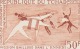 Tchad 1967 Y&T 148. Épreuve D´artiste. Mission Bailloud Dans L´Ennedi. Peinture Rupestre, Chameau, Autruche - Struisvogels