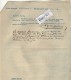 VP3563 - PARIS X LEVALLOIS PERRET - Lot  De Documents Concernant La Cie BRITISH AMERICAN TABACCO & IMPERIAL TABACCO Cie - Documenten