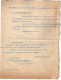 VP3563 - PARIS X LEVALLOIS PERRET - Lot  De Documents Concernant La Cie BRITISH AMERICAN TABACCO & IMPERIAL TABACCO Cie - Documenten