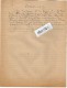 VP3563 - PARIS X LEVALLOIS PERRET - Lot  De Documents Concernant La Cie BRITISH AMERICAN TABACCO & IMPERIAL TABACCO Cie - Documents