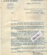 Delcampe - VP3563 - PARIS X LEVALLOIS PERRET - Lot  De Documents Concernant La Cie BRITISH AMERICAN TABACCO & IMPERIAL TABACCO Cie - Documenti