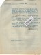 Delcampe - VP3563 - PARIS X LEVALLOIS PERRET - Lot  De Documents Concernant La Cie BRITISH AMERICAN TABACCO & IMPERIAL TABACCO Cie - Documentos