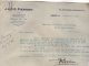 Delcampe - VP3563 - PARIS X LEVALLOIS PERRET - Lot  De Documents Concernant La Cie BRITISH AMERICAN TABACCO & IMPERIAL TABACCO Cie - Documenti