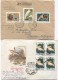 Delcampe - 70 Lettres-Covers Animaux-animals/oiseaux-birds/mammifères-mammals Lot Attractif PR2900 - Vrac (max 999 Timbres)