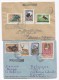 Delcampe - 70 Lettres-Covers Animaux-animals/oiseaux-birds/mammifères-mammals Lot Attractif PR2900 - Vrac (max 999 Timbres)