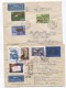 Delcampe - 70 Lettres-Covers Animaux-animals/oiseaux-birds/mammifères-mammals Lot Attractif PR2900 - Vrac (max 999 Timbres)