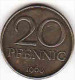 DDR - 20 Pfennig 1969 - 20 Pfennig