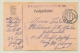 KuK Feldpostamt 207 - 1916 - On Censored Feldpost-Karte Landsturm Bataillon 165 - Lettres & Documents