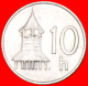 § BELFRY: SLOVAKIA &#9733; 10 HALIERS 1993! LOW START &#9733; NO RESERVE!!! - Slovaquie