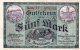 Nr. 6506, Notgeld, Gutschein über 5 Mark Greiz Und Zeulenroda 1918 - Other & Unclassified