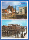 Deutschland; Husum Nordsee; Multibildkarte - Husum