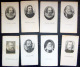 SUISSE SWITZERLAND 22 PORTRAITS GRAVES AU 19°  DES  BOURGMESTRES DE SAINT GALL  DU XVII° SIECLE - Documents Historiques