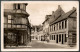 1893 - Ohne Porto - Alte Foto Ansichtskarte - Klötze Oebisfelder Straße Gel 1958 - Klötze