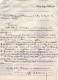 VP3568 - Tabac - Lettre Des Anciens Ets BRISSONNEAU & LOTZ Mécanique Générale à NANTES Pour  Mr Th. SCHLOESING à PARIS - Dokumente