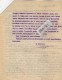 VP3569 - Tabac - Lettre Des Anciens Ets BRISSONNEAU & LOTZ Mécanique Générale à NANTES Pour  Mr Th. SCHLOESING à PARIS - Dokumente