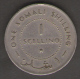 SOMALIA 1 SCELLINO 1967 - Somalie