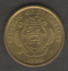 SEYCHELLES 10 CENTS 1990 - Seychelles