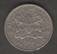 KENIA 50 CENTS 1969 - Kenia