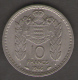 MONACO 10 FRANCS 1946 - Kenia