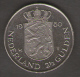 PAESI BASSI 2 1/2 GULDEN 1980 BEATRIX - 1980-2001 : Beatrix