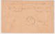 Bahnpost, 1875, " DIRSCHAU - BERLIN " , L3 Grotesk , #5558 - Briefe U. Dokumente