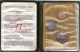 Pruebas Numismáticas : Fabrica Nacional De Moneda Y Timbre Madrid : Mint Set De 3 Pièces 1977 Avec La Pochette - Sammlungen