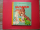 ENFANTINA / ENFANT   WALT DISNEY  LES AVENTURES DE SCAMP  HACHETTE  LES ALBUMS ROSES 1964 - Disney