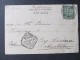 AK LOANDA LUANDA 1907  // D*19762 - Angola