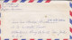 Taiwan Air Mail TAIPEI 1955 Cover Brief Long Island NEW YORK USA (2 Scans) - Lettres & Documents