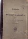 EISENBAHN - Vorschriften Für Das Vermessungswesen Im Bereiche Der Preussisch-Hessischen Eisenbahngemeinschaft - Técnico