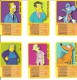 @@@ THE SIMPSONS PLAYIG CARDS WITH BOX, 29 PIECES, 2005 - Playing Cards (classic)