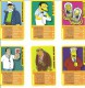 @@@ THE SIMPSONS PLAYIG CARDS WITH BOX, 29 PIECES, 2005 - Playing Cards (classic)