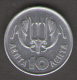 GRECIA 10 LEPTA 1973 - Grecia