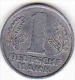 DDR 1 Mark 1956 - 1 Mark