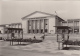 GERMANY - Eisenhüttenstadt - Leninallee - Friedrich Wolf Theater - Eisenhuettenstadt