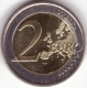 Slovenia 2 Euro 2011 Franc Rozman Stane 1911-1944 UNC Bimetall Coin From Roll - Slovenia
