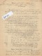 VP3593 - Tabac -  Note De Renseignements à L'intention De Mr GREEN De LIVERPOOL - Mr SCHLOESING à PARIS - Documents