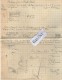 VP3598 - Tabac - Lot Divers Documents - Lettre De Mr GREEN à L´Hotel Du Croissant à PARIS & Dessins - Documenti