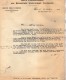VP3602 -Tabac - Lettres Du Laboratoire De Recherches Scientifiques Coloniales & Mr SCHLOESING à PARIS - Documents