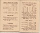 Delcampe - 04049"ONORE A VOI CHE SERENI NEL DOLORE TEMPRATE GLI STRUMENTI DELLA VITTORIA-CALENDARIO 1916" BASSANO NOEL 1915 LIBERTY - Kleinformat : 1901-20