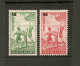 NEW ZEALAND 1939 HEALTH SET SG 611/612  MOUNTED MINT Cat £10.25 - Unused Stamps