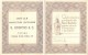 04050 "BERTELLI - CALENDARIO 1934" COSTUMI DELL'EUROPA ORIENTALE - ANTICA MANIFATTURA COLTELLERIE CAUDANO & C. -TORINO - Petit Format : 1921-40