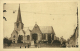 BELGIQUE MEYSSE / L'Eglise, Place D'Hooghvorst / - Autres & Non Classés