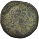Marc Aurèle, Sesterce, 168, Rome, Bronze, TTB, RIC:959 - Die Antoninische Dynastie (96 / 192)