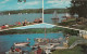 Ayers Cliff Québec P.Q. Canada - Auberge Ripplecove Inn Hotel - Lac Massawippi Lake - 2 Scans - Other & Unclassified